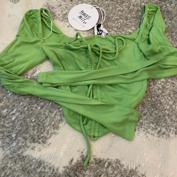Tops - brand new princess polly long sleeve